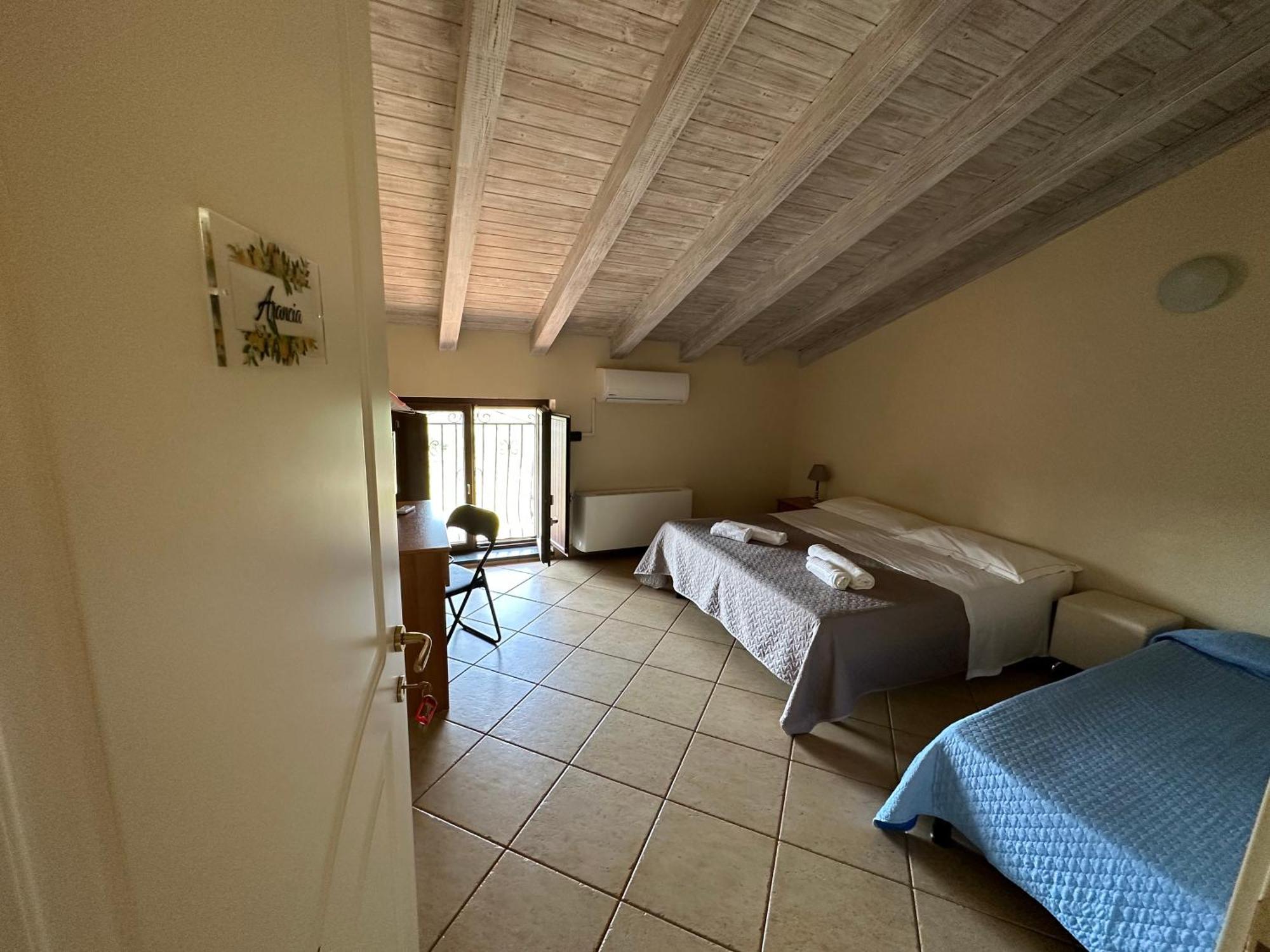 Ranch Simeto Hotel ปาแตร์โน ภายนอก รูปภาพ