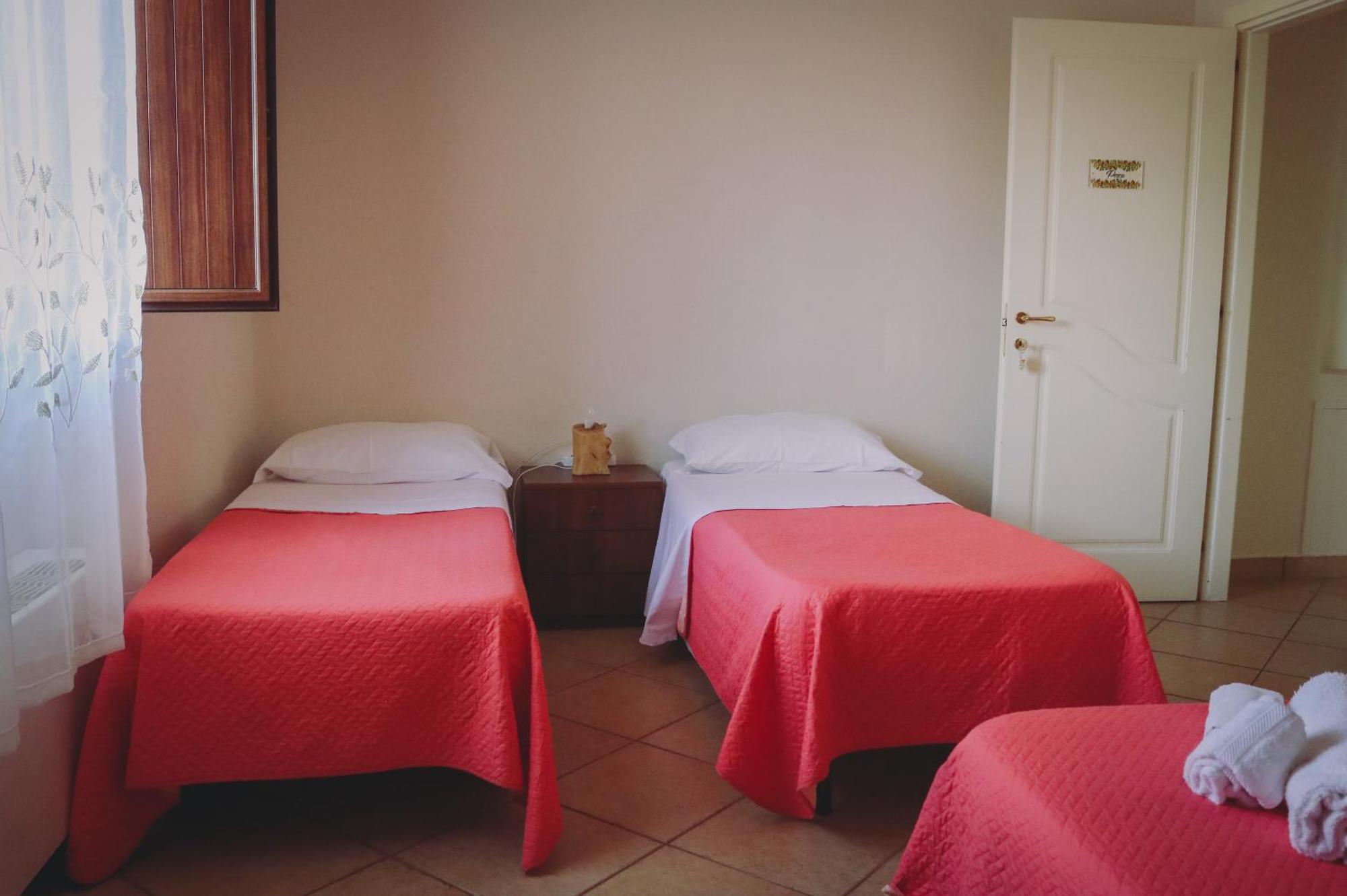Ranch Simeto Hotel ปาแตร์โน ห้อง รูปภาพ