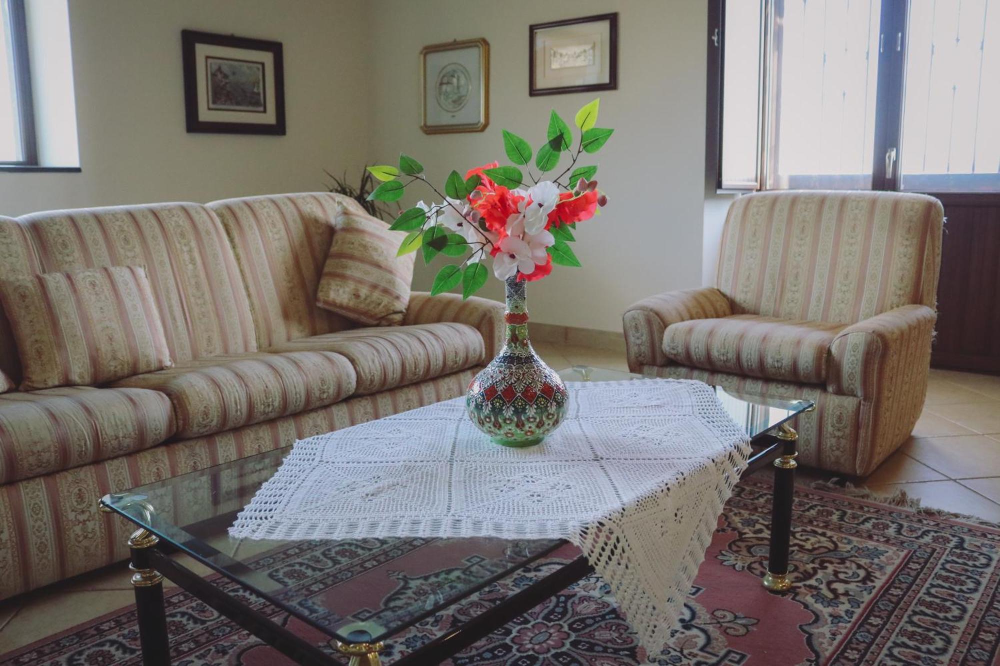 Ranch Simeto Hotel ปาแตร์โน ภายนอก รูปภาพ