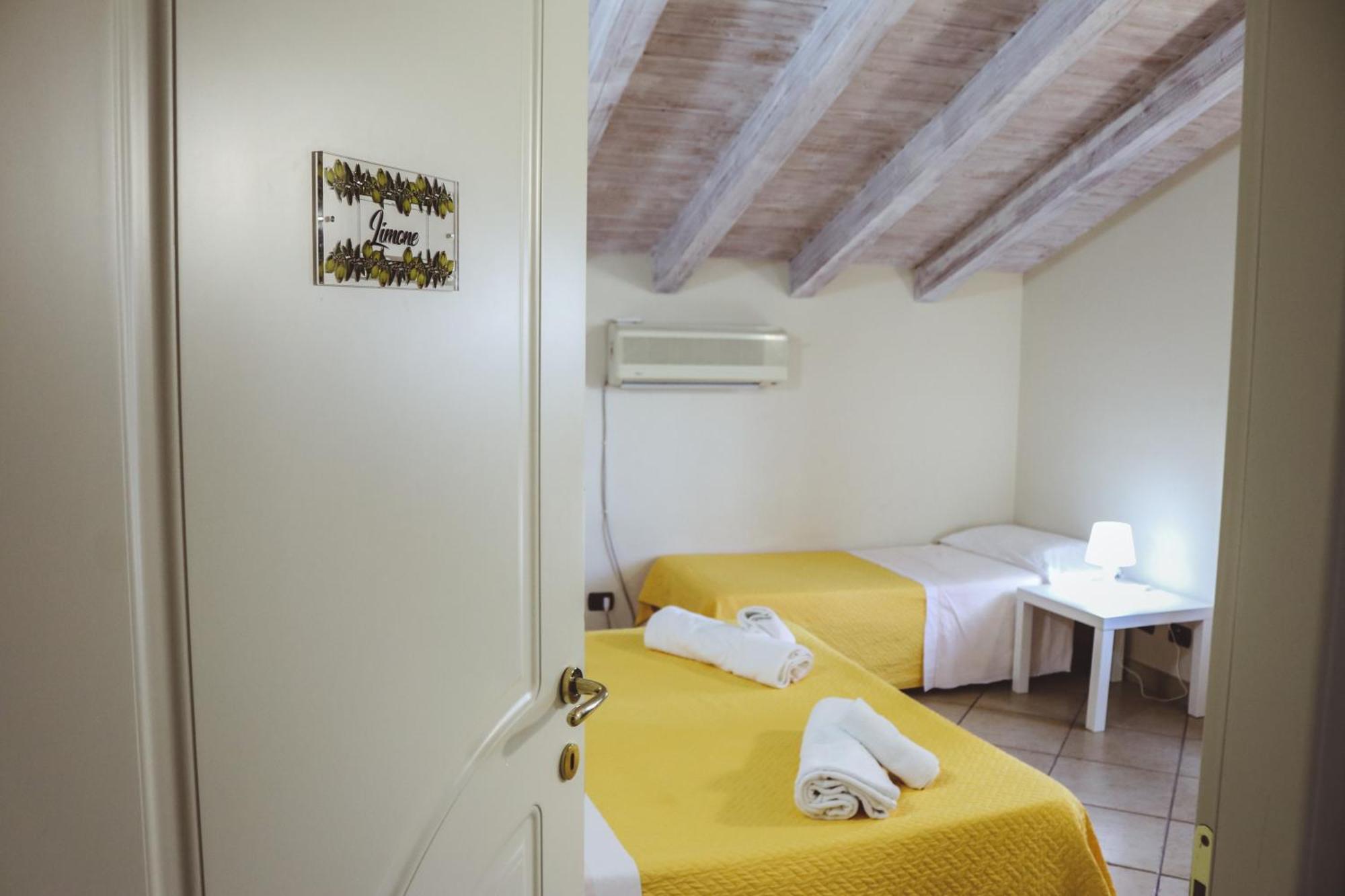 Ranch Simeto Hotel ปาแตร์โน ภายนอก รูปภาพ