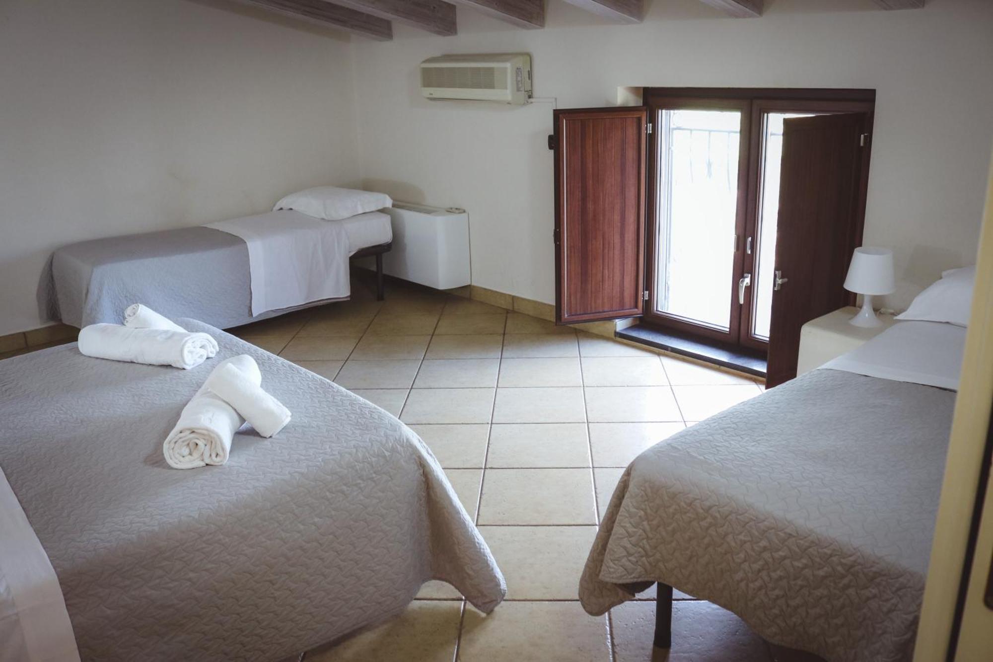 Ranch Simeto Hotel ปาแตร์โน ห้อง รูปภาพ