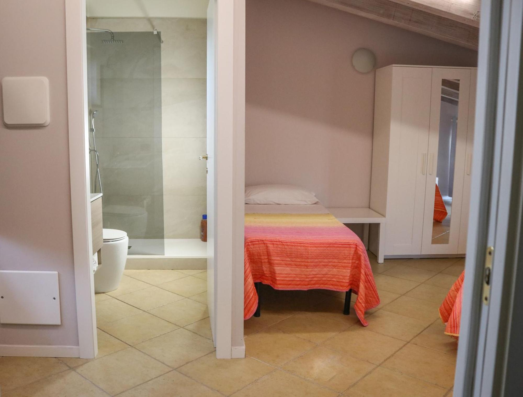 Ranch Simeto Hotel ปาแตร์โน ภายนอก รูปภาพ