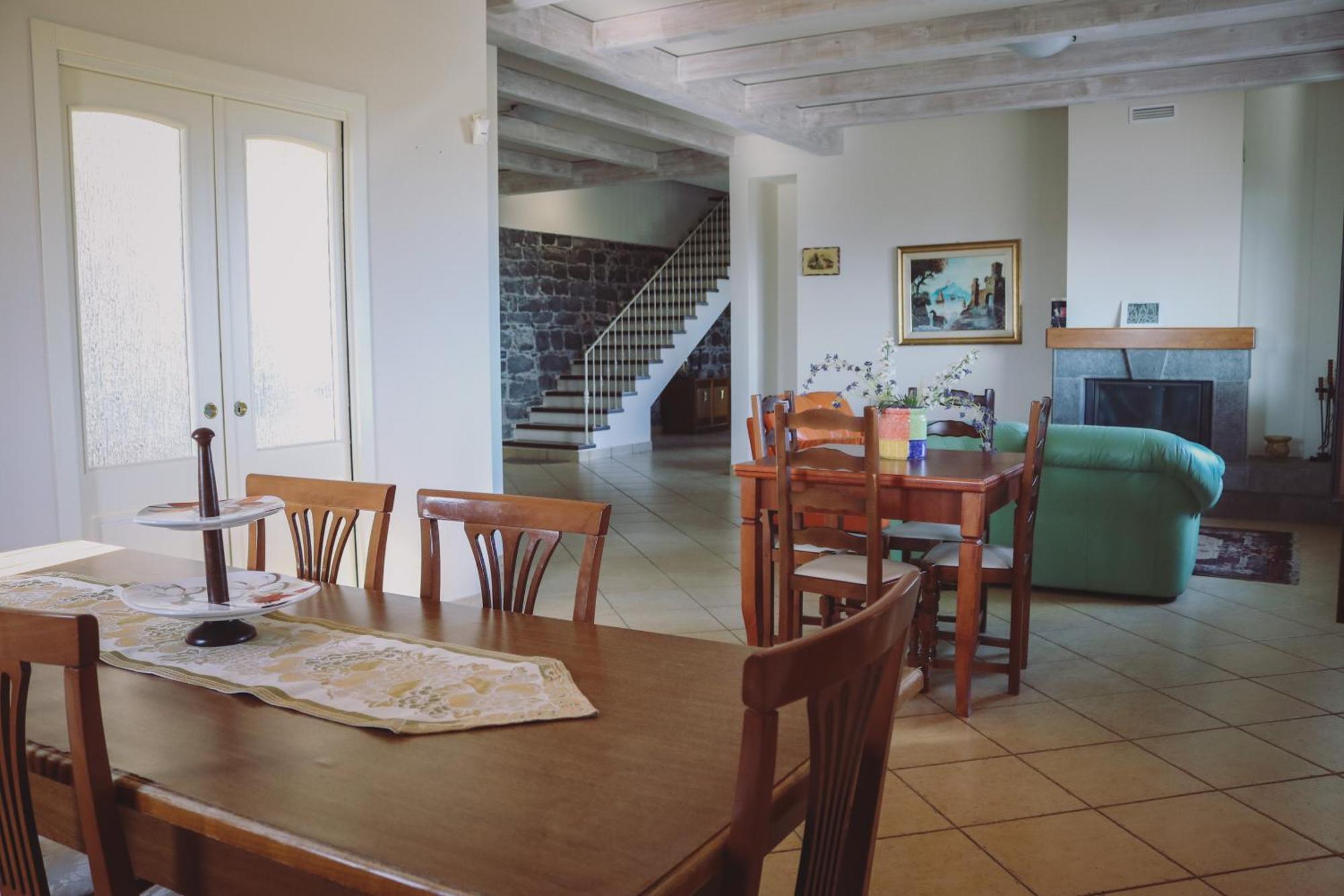 Ranch Simeto Hotel ปาแตร์โน ภายนอก รูปภาพ