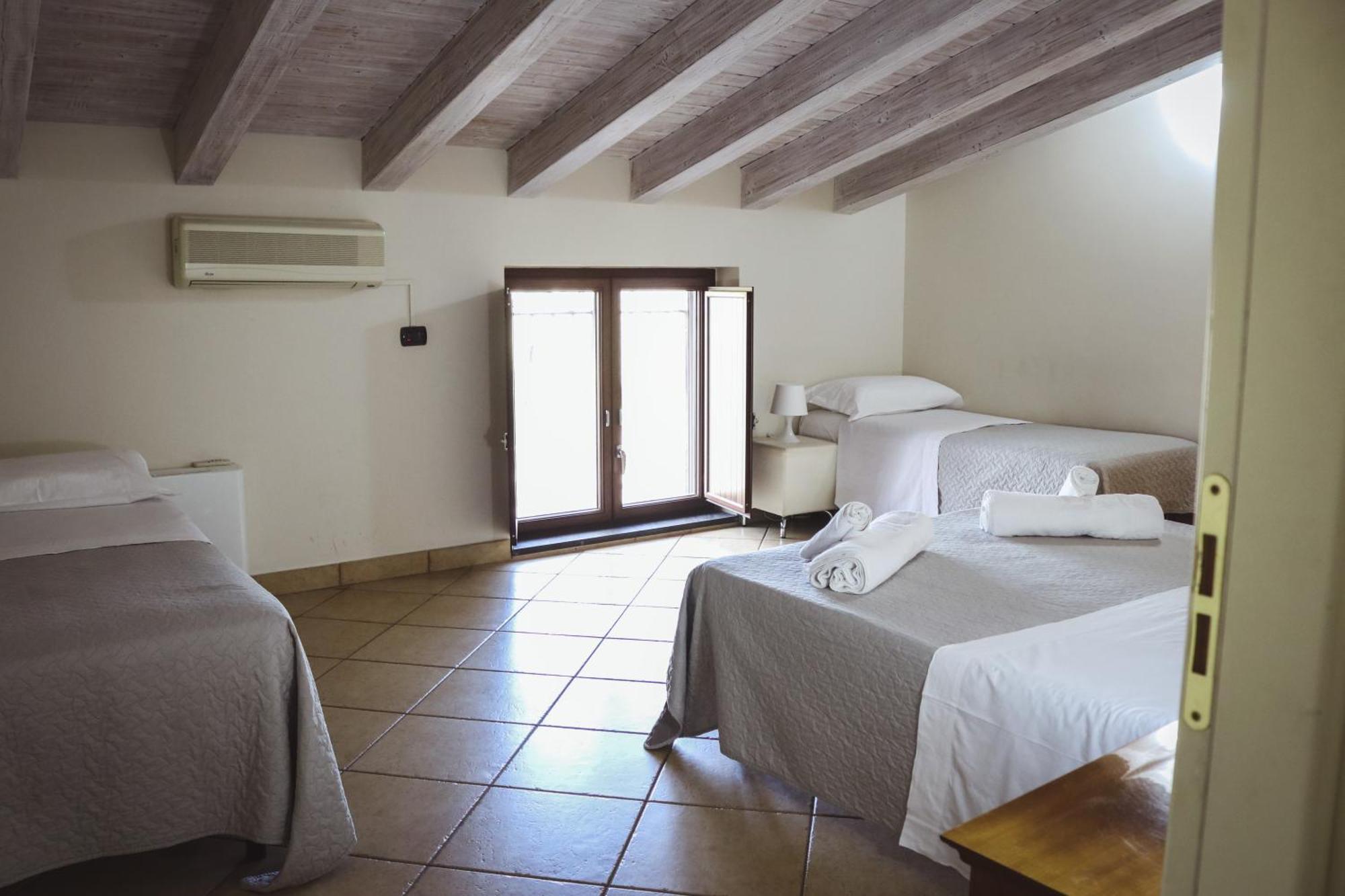 Ranch Simeto Hotel ปาแตร์โน ห้อง รูปภาพ