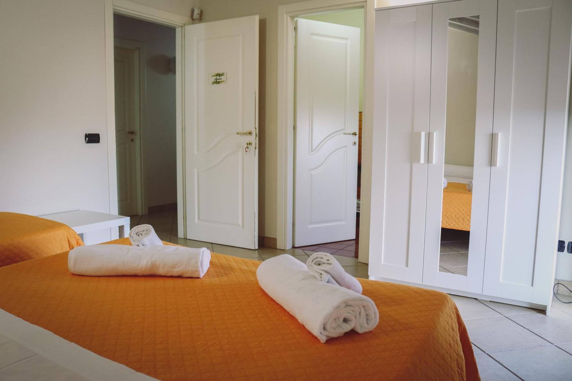 Ranch Simeto Hotel ปาแตร์โน ภายนอก รูปภาพ